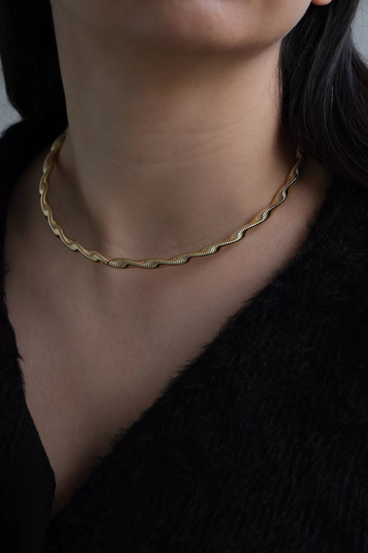 Sarmal Choker Kolye