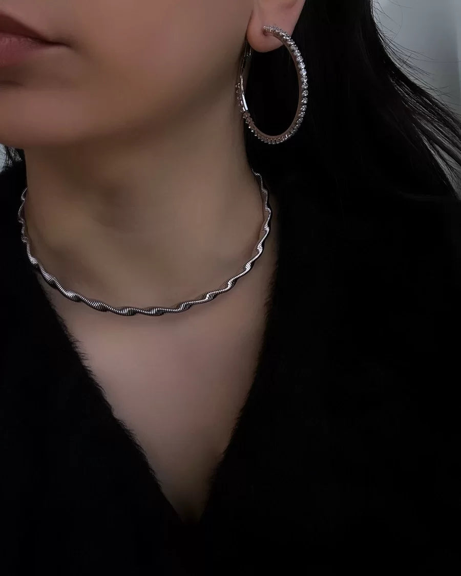 Sarmal Choker Kolye